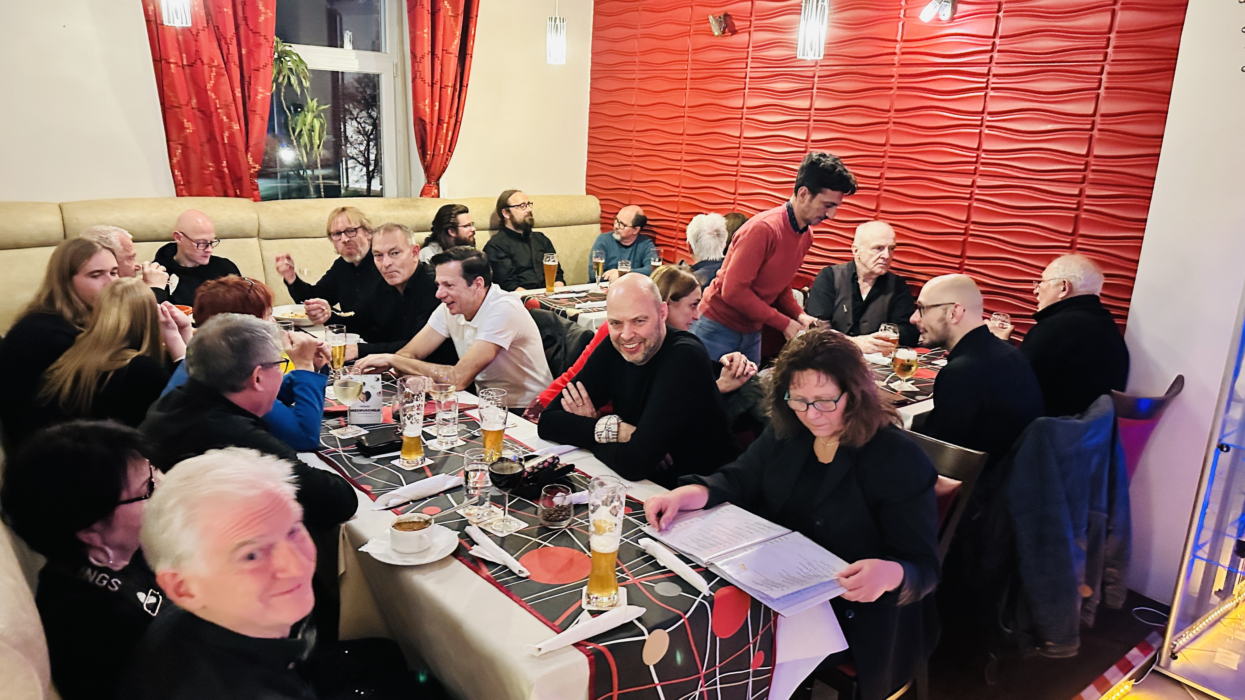 Pizzeria Ortenberg Hessischer Hof Innenansicht